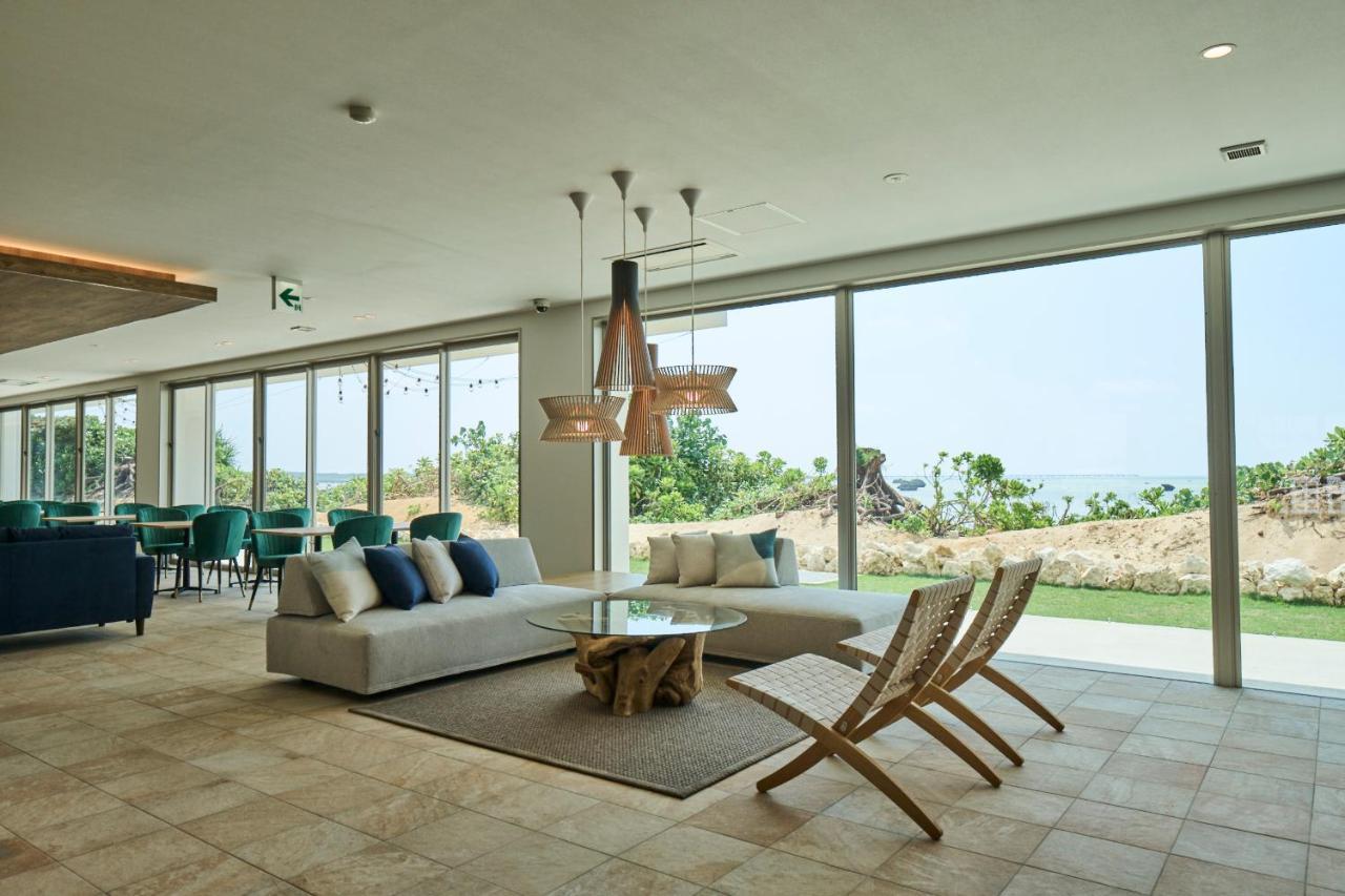 Watermark Hotel Okinawa Miyakojima Exterior photo
