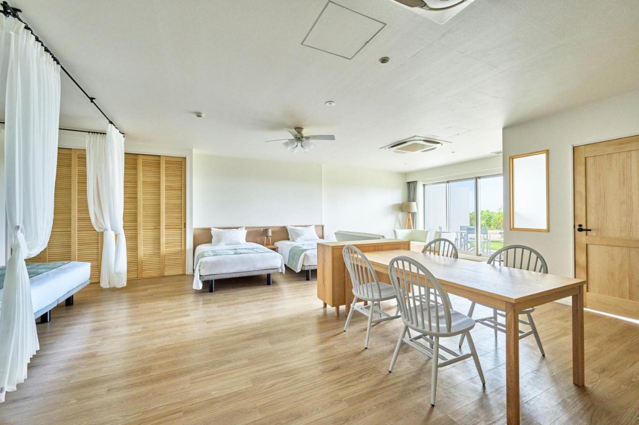 Watermark Hotel Okinawa Miyakojima Exterior photo