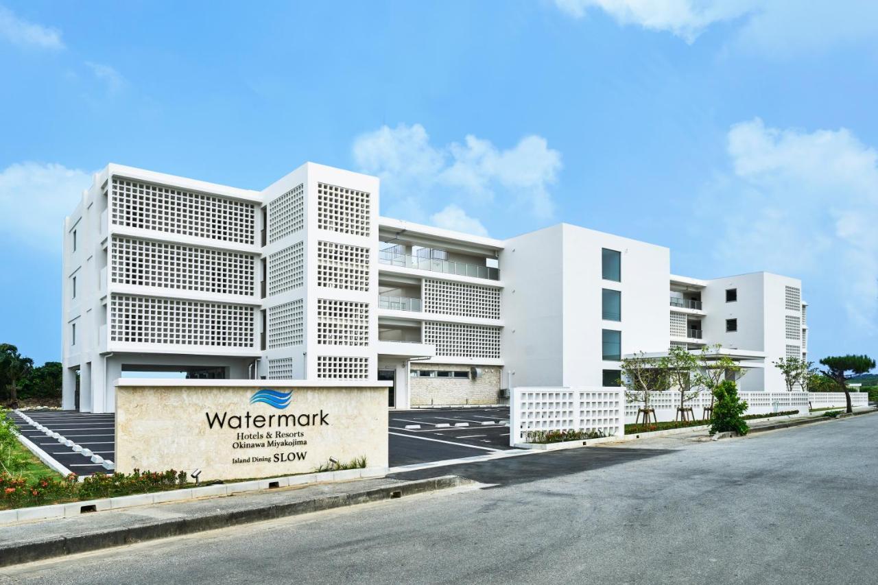 Watermark Hotel Okinawa Miyakojima Exterior photo